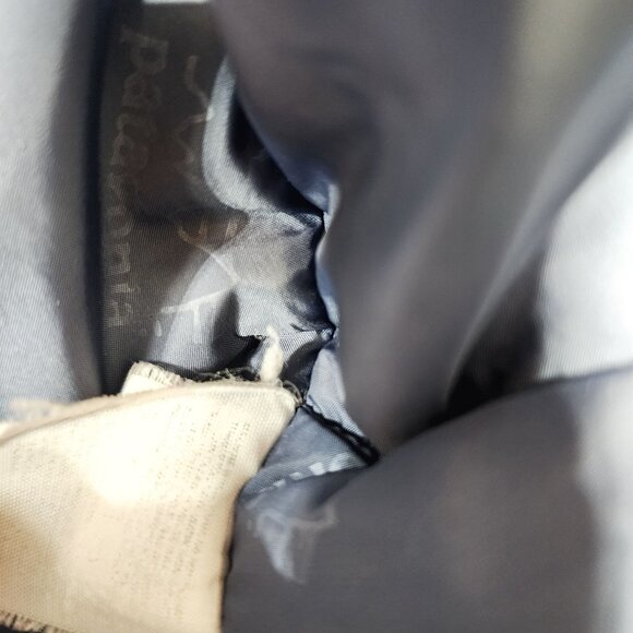 Patagonia Kids L (12) Navy Coat Zip Closure & Pockets‎ Snap Buttons Vintage READ - Picture 10 of 12